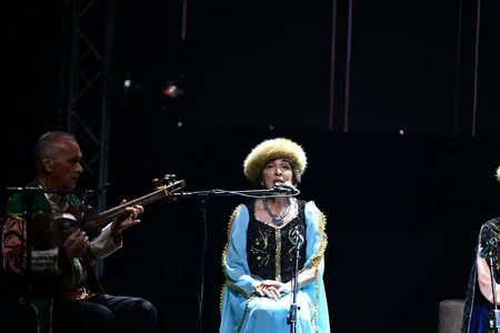 “Muğam aləmi” VII Beynəlxalq Musiqi Festivalının təntənəli açılışı olub