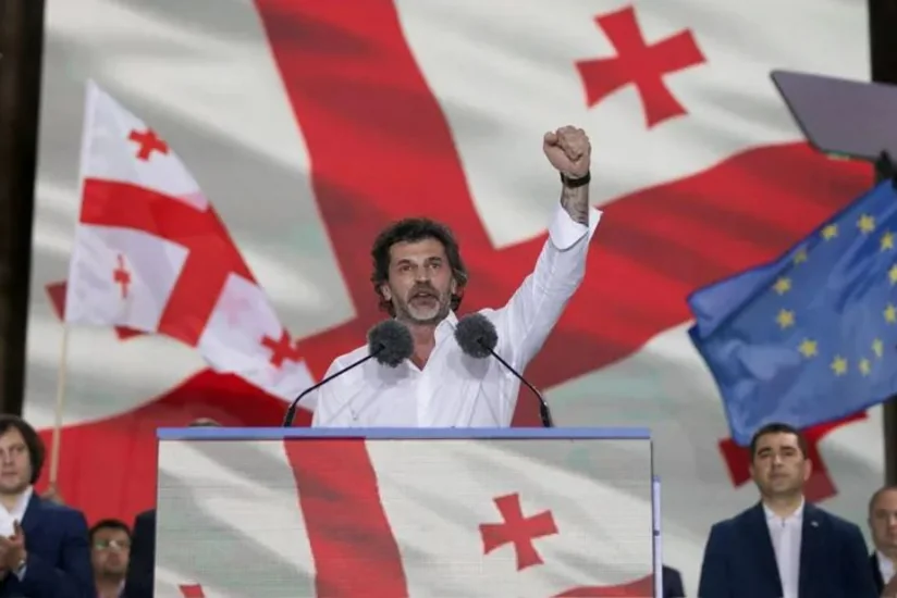 Tbilisi meri: QHT-lər üçün ayrılan xarici pullar kəşfiyyat şəbəkələrinə xərclənir