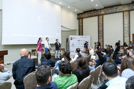 Bakıda “İnfluencer” platforması - “Keepface” tədbiri keçirilib