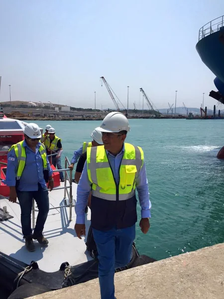 SOCAR Turkey launches construction of port for Star oil refinery
