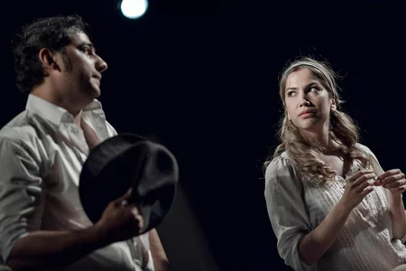 Gənc Tamaşaçılar Teatrının aktyorları IX Beynəlxalq Yay Teatr Məktəbindən qayıdıb