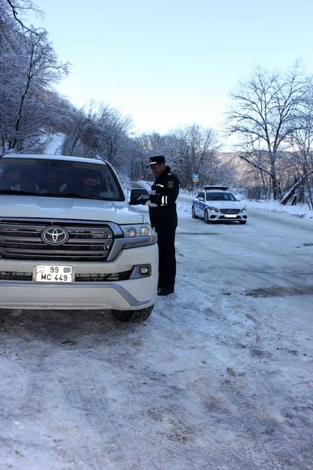 Quba polisi gücləndirilmiş iş rejiminə keçib