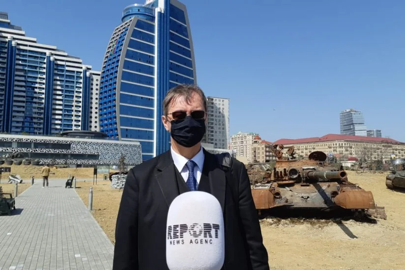 Expert: Opening of Zangazur corridor to contribute to prosperity of entire region