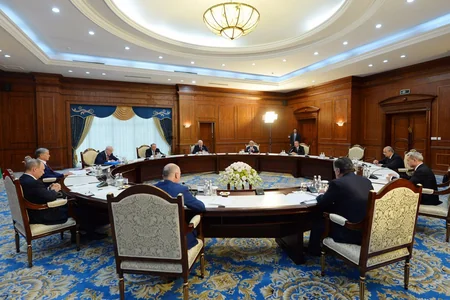 Prezident: Biz MDB-də üzvlüyə mühüm əhəmiyyət veririk