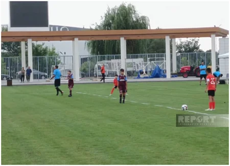 Qubada II “Ulduz Cup” beynəlxalq futbol turnirinin açılış mərasimi keçirilib - YENİLƏNİB