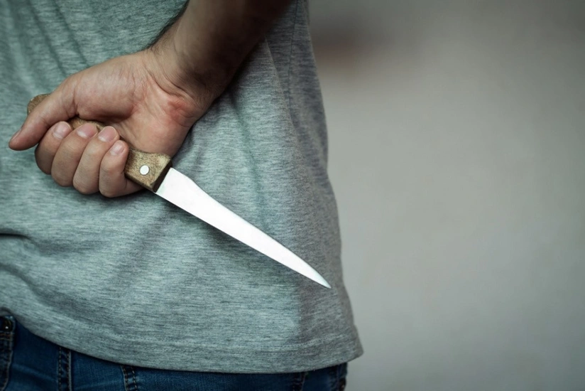 Sumqayıtda mübahisə qanla bitib