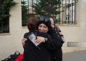 Another group of residents arrives in Azerbaijan’s Lachin