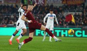 Аталанта прервала 19-матчевую беспроигрышную серию Ромы