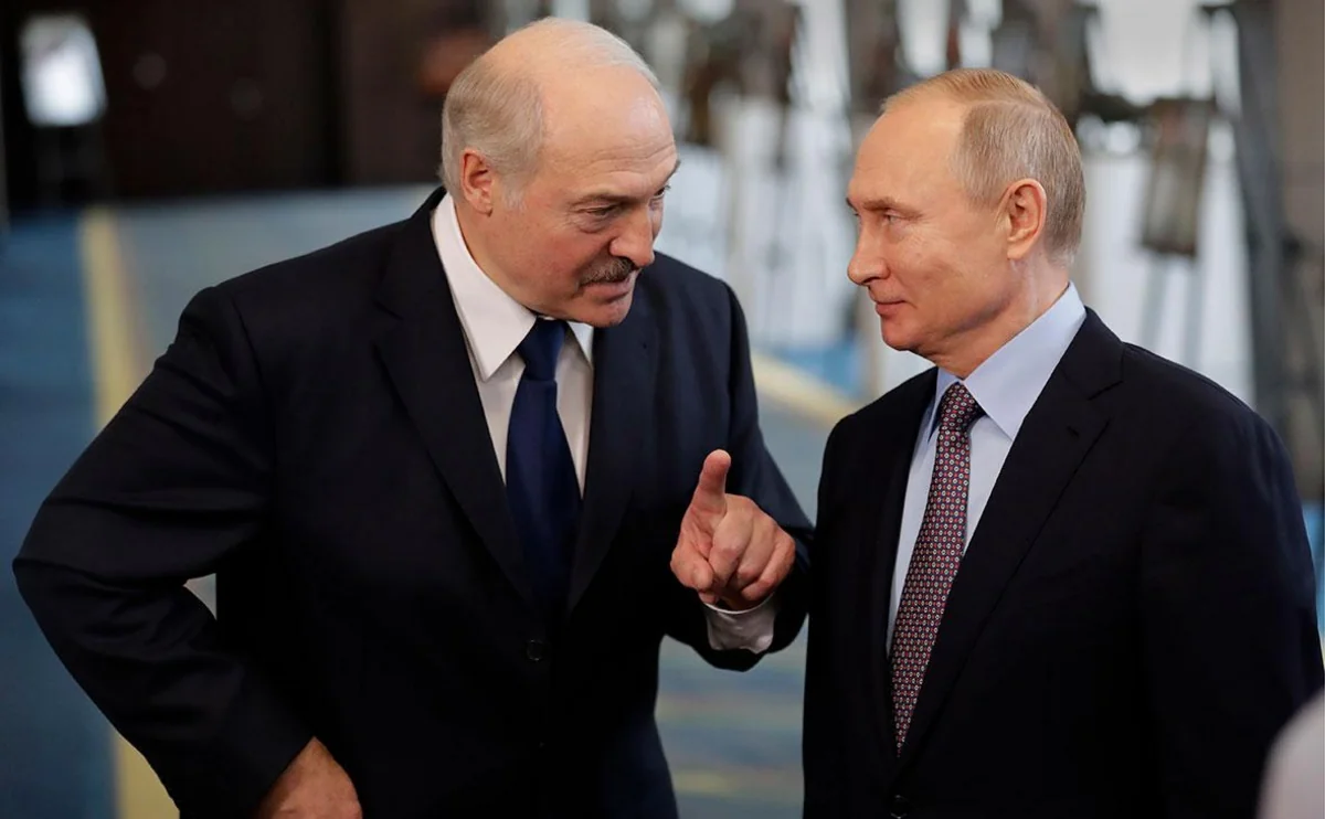 Putin, Lukashenko to meet