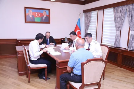 Baş prokuror Naxçıvanda 70 vətəndaşı qəbul edib