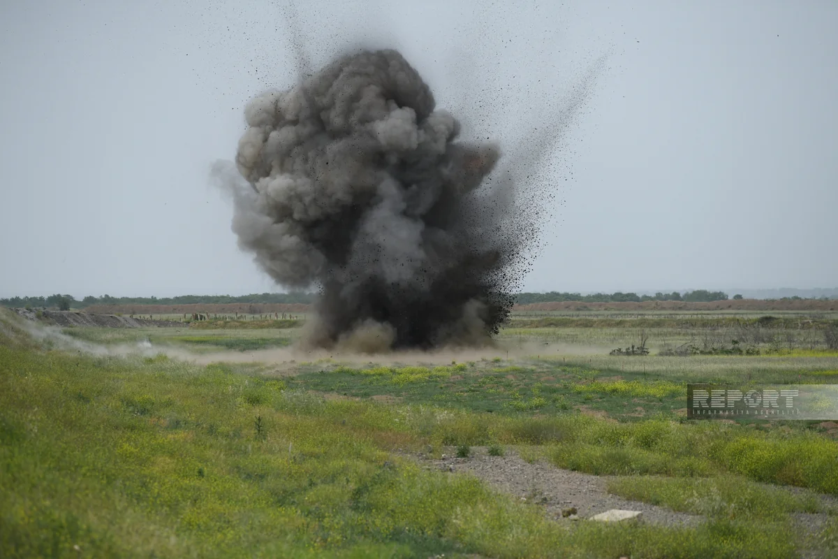 Tərtərdə minaya düşərək yaralanan şəxslərin son durumu açıqlanıb - YENİLƏNİB-2