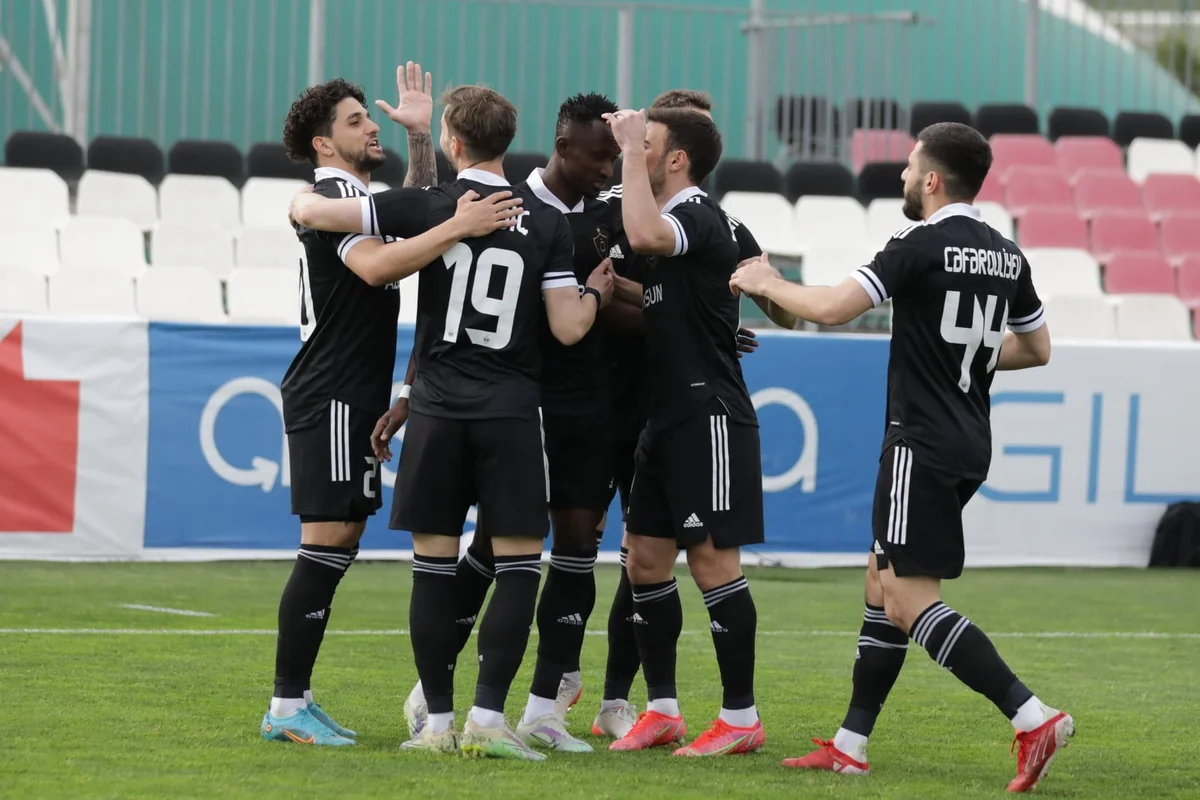 Qarabağ Qəbələni məğlub edərək, çempionluğa yaxınlaşıb