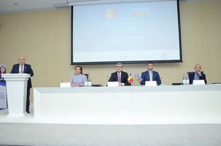 Bakıda Azərbaycan-Rumıniya biznes forumu keçirilib