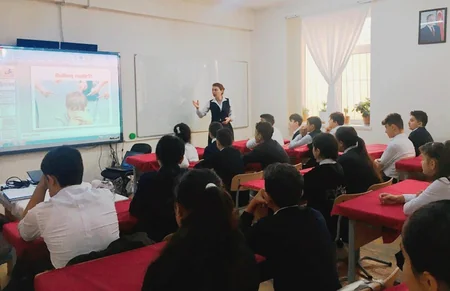 Bakı məktəblərində zorakılığa qarşı mübarizə mövzusunda seminarlar başlayıb