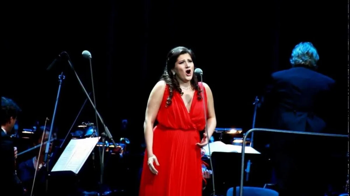 Azərbaycanlı vokalçı Moskva Dövlət Konservatoriyasında konsert verəcək