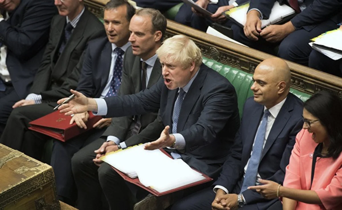 İngiltərə parlamenti “Brexit” üzrə yeni razılaşmaya görə təcili toplanacaq