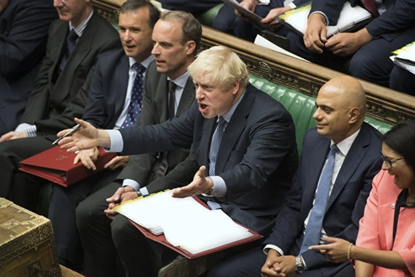 İngiltərə parlamenti “Brexit” üzrə yeni razılaşmaya görə təcili toplanacaq