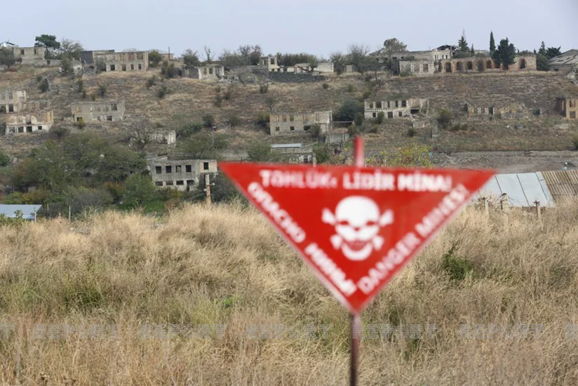 Azərbaycanla Fransa arasında minatəmizləmə sahəsində əməkdaşlıqla bağlı sənəd imzalanacaq