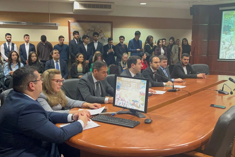 Moscow hosts Kharibulbul festival 