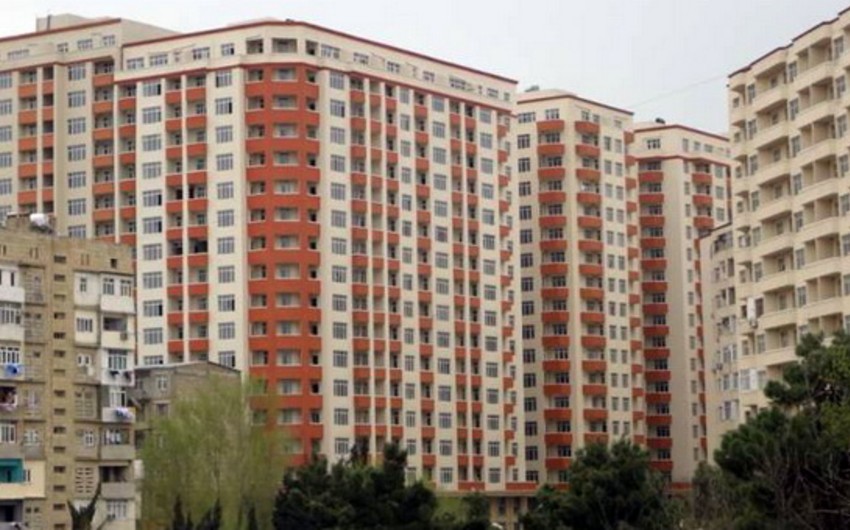 Mingəçevirdə yeni və köhnə binalardakı mənzillərdə qiymət fərqi 2,2 dəfəyə çatıb
