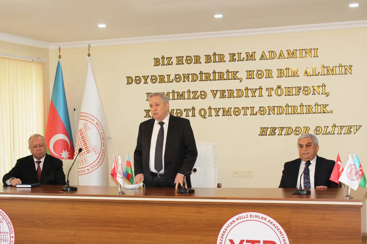 AMEA Yüksək Texnologiyalar Parkına baş direktor təyin edilib