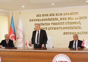 AMEA Yüksək Texnologiyalar Parkına baş direktor təyin edilib