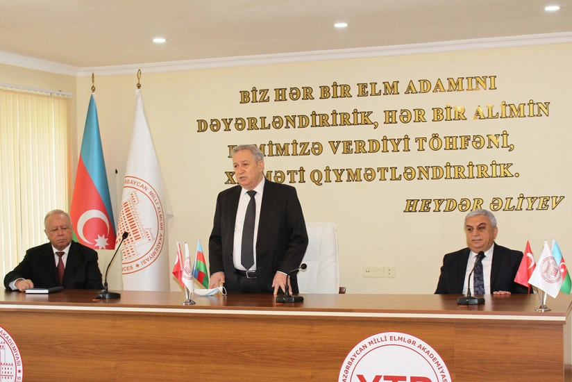AMEA Yüksək Texnologiyalar Parkına baş direktor təyin edilib