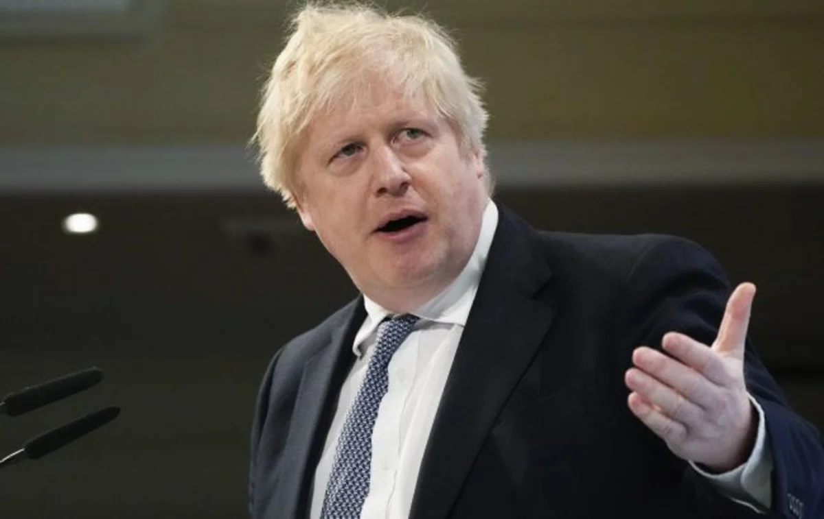 Britaniya İsveçin ardınca Finlandiya ilə təhlükəsizlik sazişi imzalayıb