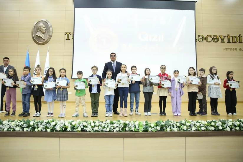 Azərbaycanın 369 şagirdi ABŞ-da olimpiadada iştirak edəcək