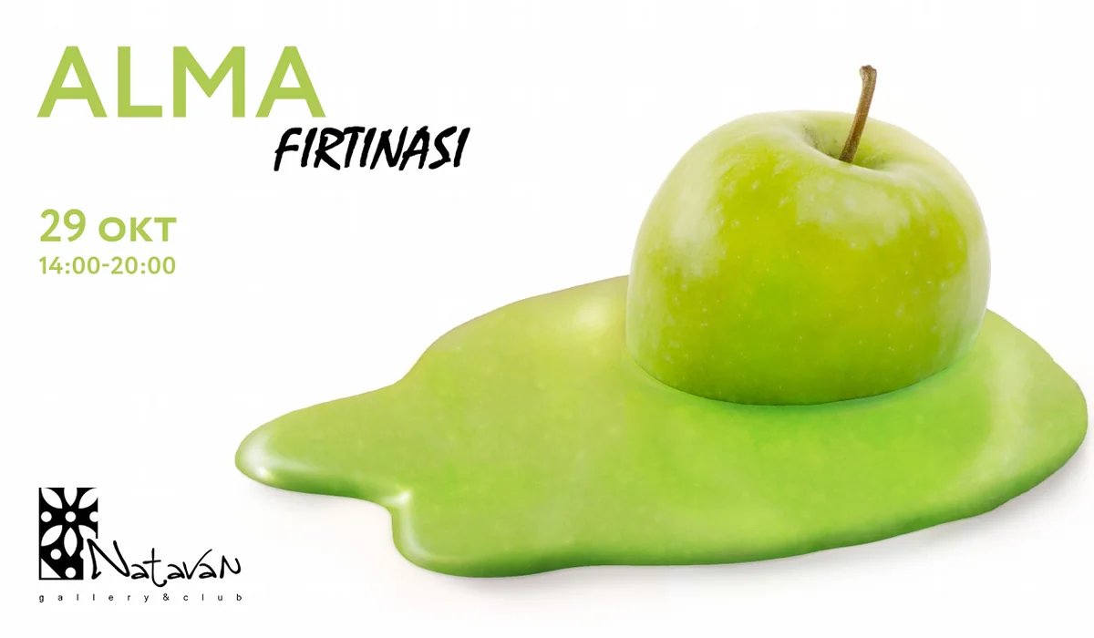 Alma fırtınası adlı müsabiqə keçiriləcək
