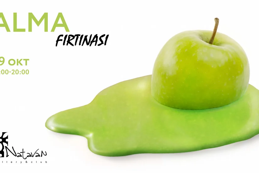 Alma fırtınası adlı müsabiqə keçiriləcək