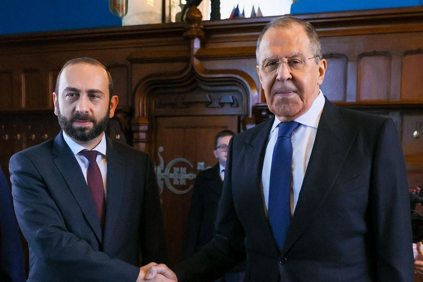 Ermənistan və Rusiya XİN başçıları Aİ missiyasının fəaliyyətini müzakirə edəcək