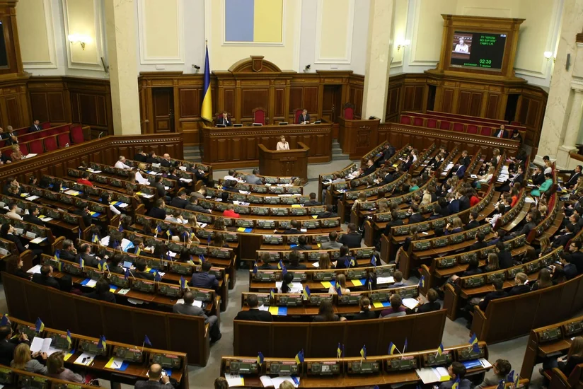 Парламент Украины одобрил закон о расширении полномочий СНБО