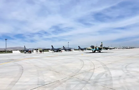 “Anadolu Qartalı-2023” beynəlxalq taktiki-uçuş təliminin əsas mərhələsi başlayıb