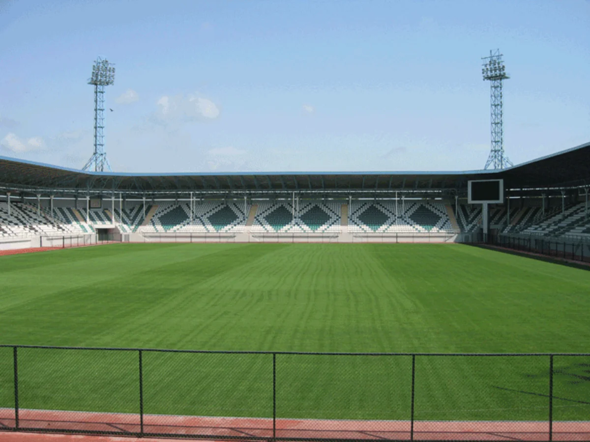 ​Стадион Хазар-Лянкяран остался под водой