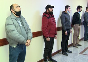 Vətəndaşları saxtakarlıqla icazə portalından qeydiyyatdan keçirənlər tutuldu