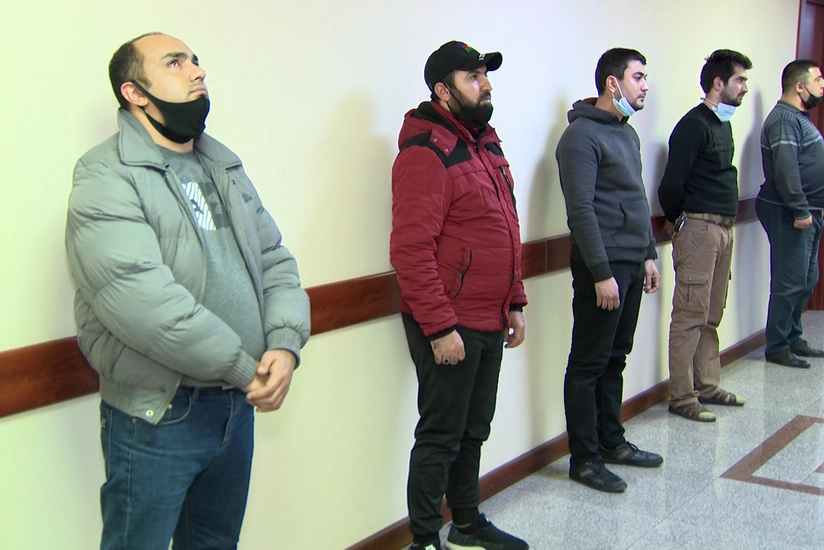 Vətəndaşları saxtakarlıqla icazə portalından qeydiyyatdan keçirənlər tutuldu