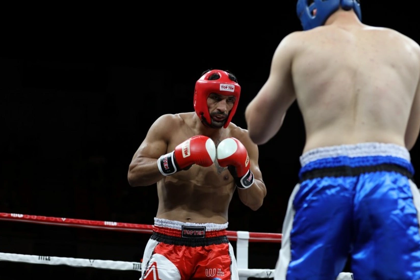 Azerbaijani kickboxer claims gold medal at World Games