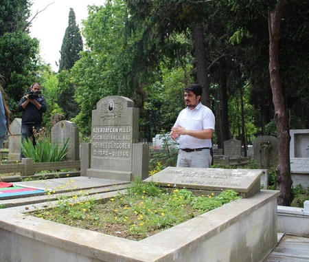 Əhməd bəy Ağaoğlu İstanbulda anılıb