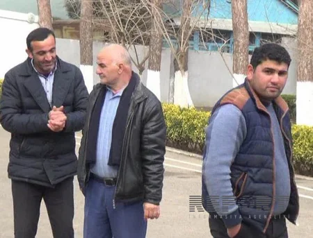 ​Masallı sakini 200-ə yaxın qanunsuz ovlanmış çöl quşu ilə saxlanılıb - FOTO
