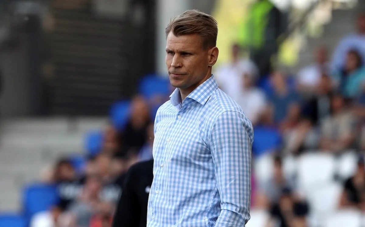 Тони Коскела: В первом тайме Нефтчи играл лучше нас