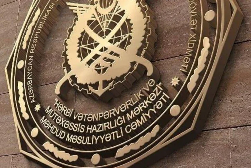 Hərbi Vətənpərvərlik və Mütəxəssis Hazırlığı Mərkəzi ləğv edilib
