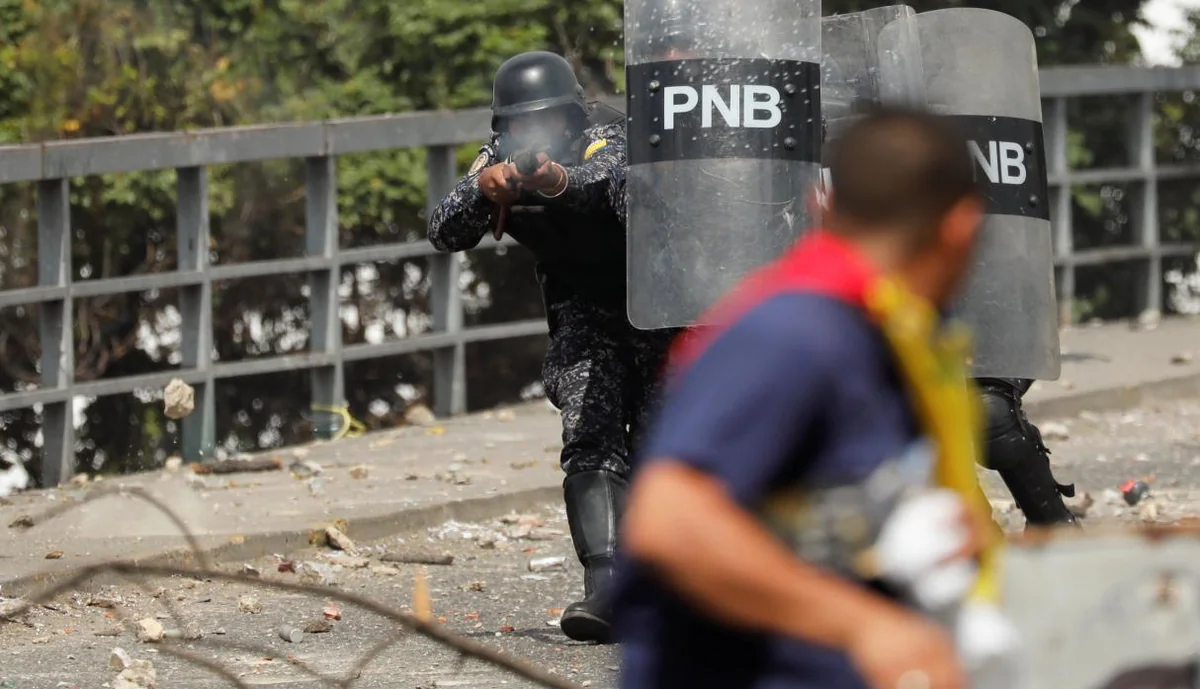 Venesuelada İspaniyanın 3 jurnalisti saxlanılıb