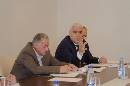 Mətbuat Şurasının Şikayətlər üzrə Komissiyasının iclası keçirilib