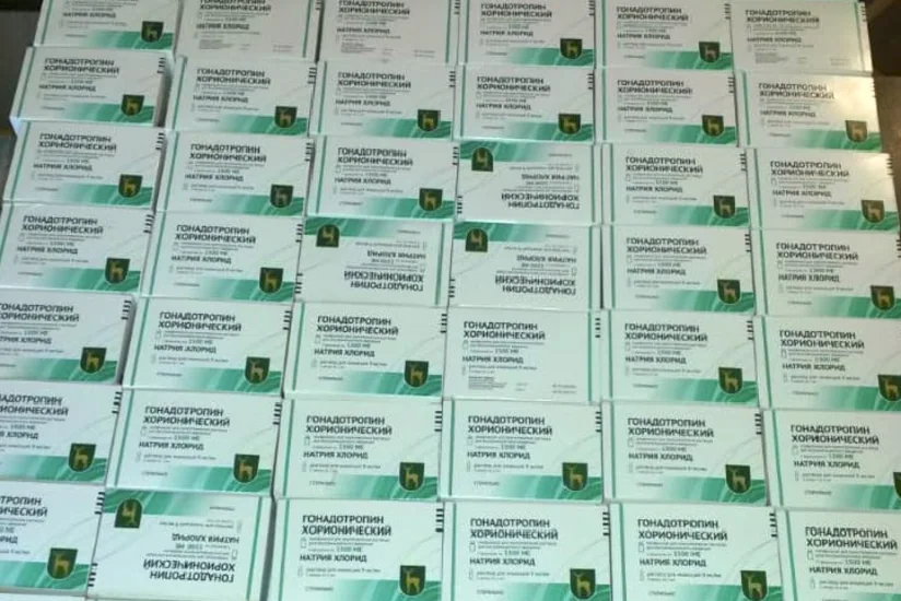 Azərbaycana qaçaq yolla külli miqdarda dərmanın gətirilməsinin qarşısı alınıb
