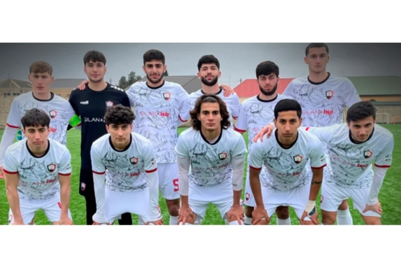 Azərbaycan çempionatlarında mövsümün rekordu qeydə alınıb