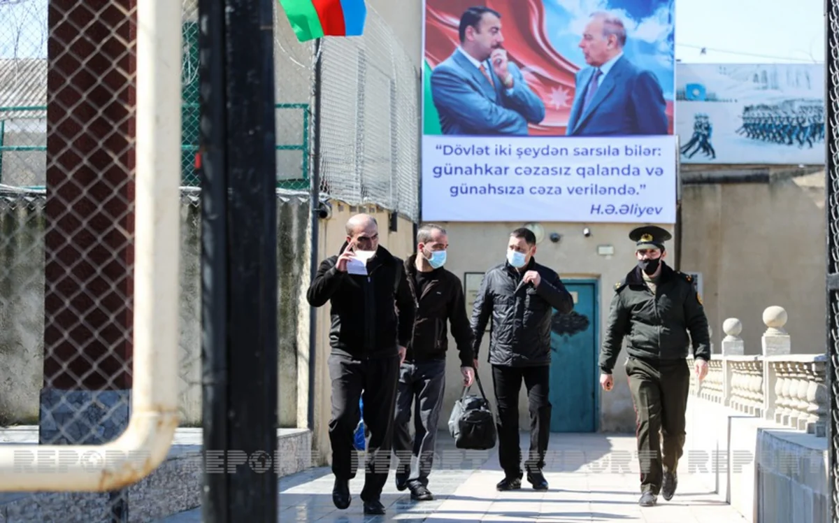 Session of Pardon Commission underway in Azerbaijan