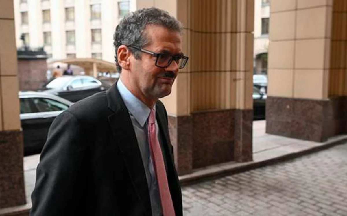 Russia declares Austrian diplomat persona non grata — MFA