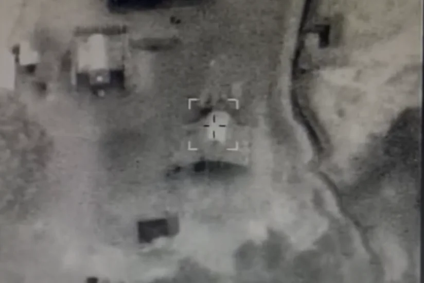 Уничтожена РЛС противника в Ходжалы