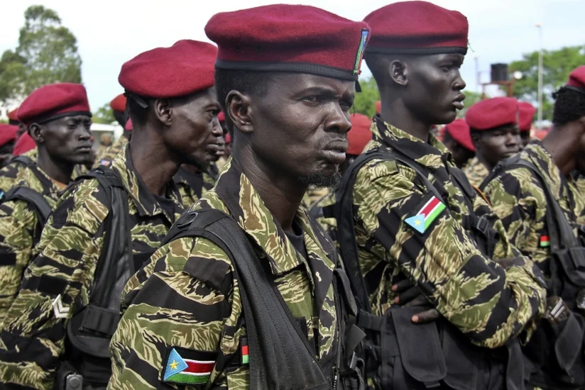 Sudan ordusu xüsusi təyinatlıların Xartumdakı mövqelərinə qarşı yeni hücuma keçib